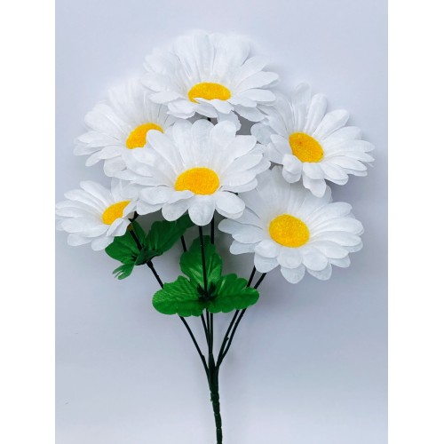 Штучний букет ромашка 26253 Штучний букет ромашка 26253